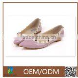 2016 Fashion Ladies Flat Shoes Elegant Office Lady Shoes thumbnail-1