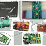 P10, P8, P6 SMD Outdoor Full Color Led Board