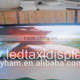Vehicle Used Full Color Bus Led Display Screen, Outdoor Advertising Display thumbnail-3