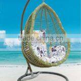 Outdoor/indoor Rattan Swing Chair Singapore thumbnail-1