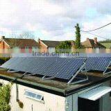 20 kw Stand Alone Solar Electricity Generating System for Home With Solar Home System With Battery Backup thumbnail-3
