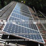 Complete With Battery and Brackets 2000w Off-grid Solar Power System