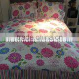 Stock 100% Cotton Flannel Sheet Set thumbnail-2