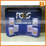 Display Stand With Banner/ up Display Stand