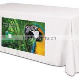 Cheap Wholesale Custom Full Colour Print Round Table Cover