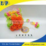 Plastic Musical Double Bell Hand Baby Rattle Toys thumbnail-1