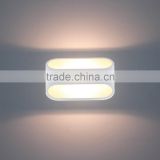 SIMPLE CE Rohs White Modern Wall Lamp Hotel Headboard thumbnail-1