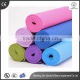 Wholesale custom eco friendly PVC washable yoga Mat