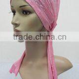 C071 New Style Jersey Underscarf With Much Rhinestones thumbnail-3