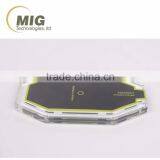 3 Coils Qi Wireless Charger For HTC M7/M8/M8 MINI/M9/A9/E8/E9+/D826/616/D516/D820/D826/D510/D526 thumbnail-4