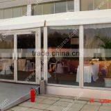 2012 New Marquee 15m x 30m Glass Wall Tent thumbnail-1