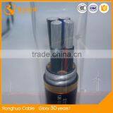 2016 Hot Selling Copper Conductor 3 Core 4 Core Pvc Electric Cable thumbnail-3