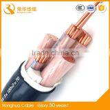 0.6/1kv Yjv 3x25+2x16mm2 Pvc Insulated 5 Core Power Cable thumbnail-5