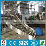 Curved Stainless Steel Beam Stairs thumbnail-2