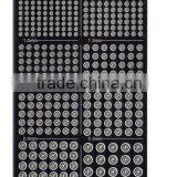 Top Quality Customized Brass Photo Etching Parts and Copper Sofa Framework,stainless Steel 316 Dental Metal Framework ---DH20307 thumbnail-1