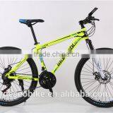 High Quality Mountain Bicycle Disc Brake 26 Inch Mtb Made in China thumbnail-2