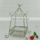 Shabby Chic Wholesale Floor Standing Basket