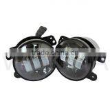 4 Inch Motorcycle LED Fog Lights Bulb Led Fog Lamp for JEE-P Wrangler JK Dodge Magnum thumbnail-3