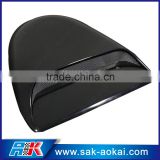 Black car decorative air flow intake hood scoop