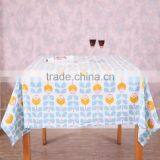 Handmade Beads Table Cloth/manufacturer Tablecloth China/tablecloth Restaurant Blue thumbnail-2