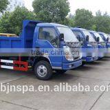 NEW FOTON Right Hand Drive RHD Small Dump Truck for Sale thumbnail-3