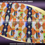 Print Fabric Fashion Design Small Girls Dress