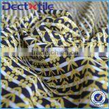 Many Types Chiffon Muffler Fabric 100% Polyester Crepe Fabric for Muffler