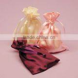 Satin Jewelry Bags