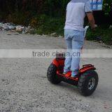 Self-balancing Electric Chariot Two Wheel thumbnail-2