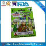 Euro Hole Eco Friendly Custom Design Plastic Toy Bags thumbnail-1