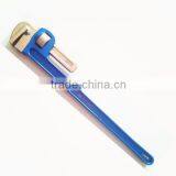 Non Sparking Tools,Pipe Wrench,Antispark,Spark Free