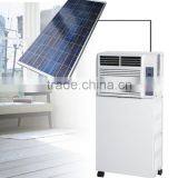 300W-500W Energy Saving 100% Solar Type Portable Air Conditioner thumbnail-2
