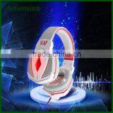 FM Radio Range HiFi HT Headset Gaming Stereo Shake Effect Headset for Playstation 4 thumbnail-2