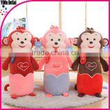 Hot Selling High Quality Stuffed Plush Monkey Toys