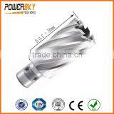 HSS Annular Cutter With Universal Shank, Magnetic Drill Cutter