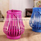 Factory Direct Zakka Iron Candlestick Ornaments Wedding Room Decorations Supply thumbnail-2