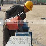 Road Shot Blasting Machine - Concrete Cleaning Machine thumbnail-5