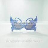 Good Quality Party Sunglasses for Fashion Lady/ Butterfly Shaped thumbnail-2