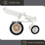 High Lumen Efficiency Indoor Lighting Led Cob Track Light thumbnail-6