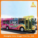 Bus Sticker ,Vehicle Wrap, Sun Proof Waterproof Bus Wrap