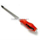 TOP S-serial CRV Screwdriver With Comfortable Handle (magnetic)