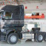 Sinotruck HOWO A7 6x4 Tractor Head Truck/hot Sale in Africa thumbnail-1