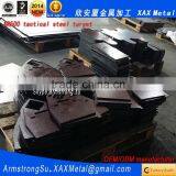 XAX95TAR OEM ODM Customized Train Set AR500 Tactical Steel Target thumbnail-3