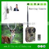 Full HD 1080X720P 12MP/8MP Battery Operated Outdoor Wireless Security Hunting Camera