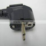 EAC Standard Angle Type 16A/250V Russian Electrical Plug