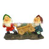 US Market Handmade Custom Resin Garden Gnome thumbnail-1