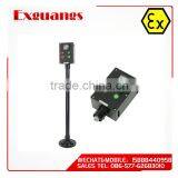 China Factory Explosion-proof Full Plastic Corrosion Proof Control Station(IP65 IIC)
