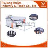 [RD-SB910-2000-2] Semi-automatic Paperboard Flexo Slotter Printing Machine With 2 Color Ink thumbnail-1