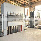 Multilayer Hot Press For Plywood Lamination/Melamine Plywood Multilayer Hot Press Machine thumbnail-1