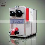 Diesel Fired Vacuum Hot Water Boiler used for Restaurant, Hotel and Home Application